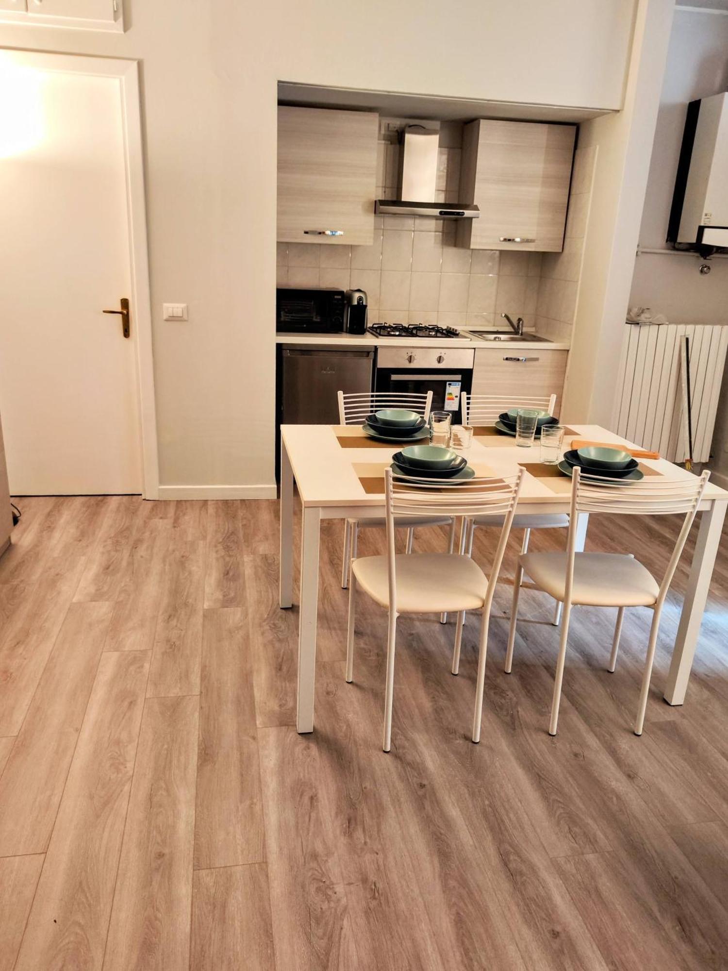 House Navigli-Life Lejlighed Milano Eksteriør billede