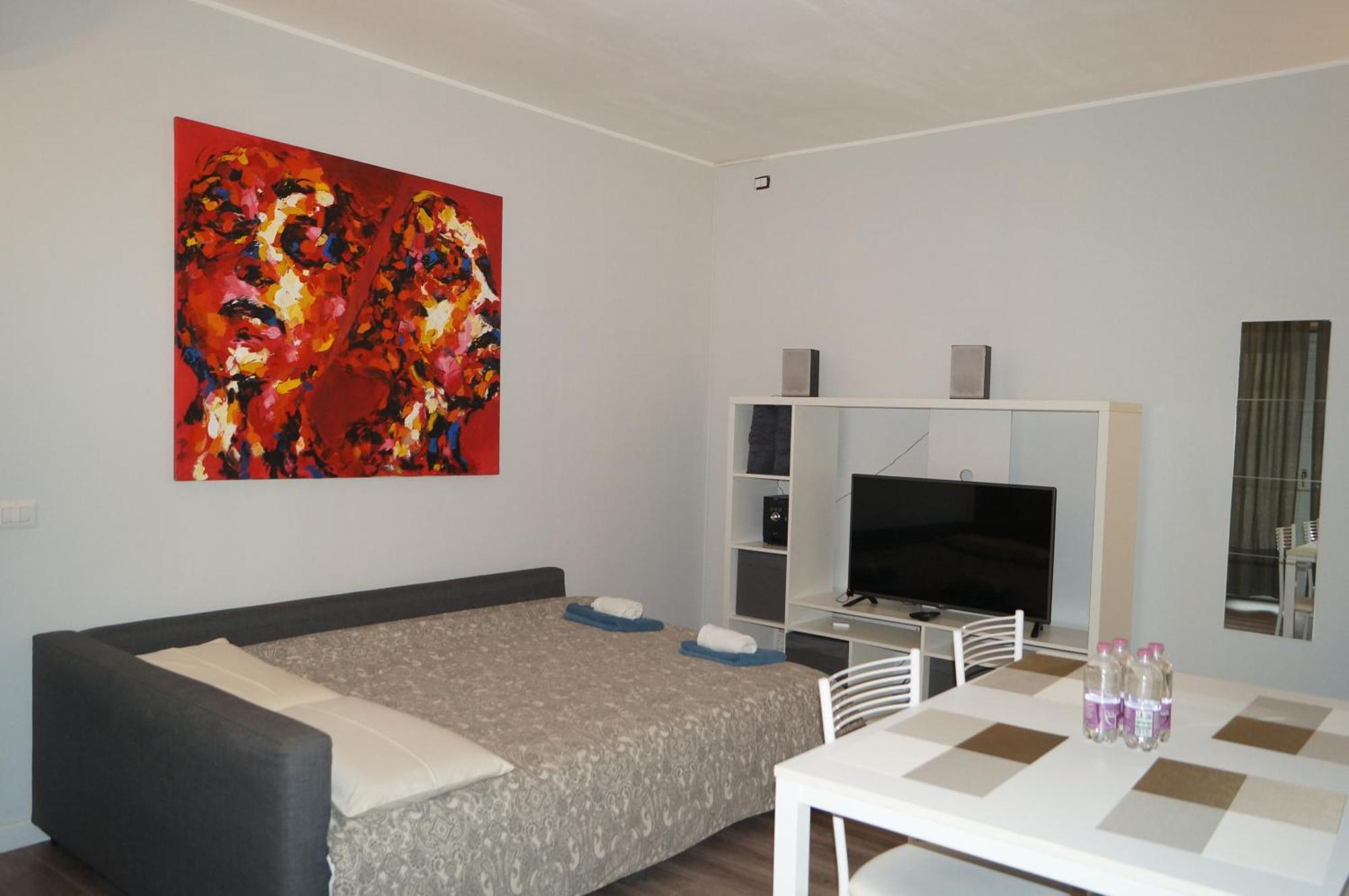 House Navigli-Life Lejlighed Milano Eksteriør billede
